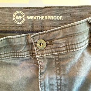Men’s Weatherproof 36x30 Pants.